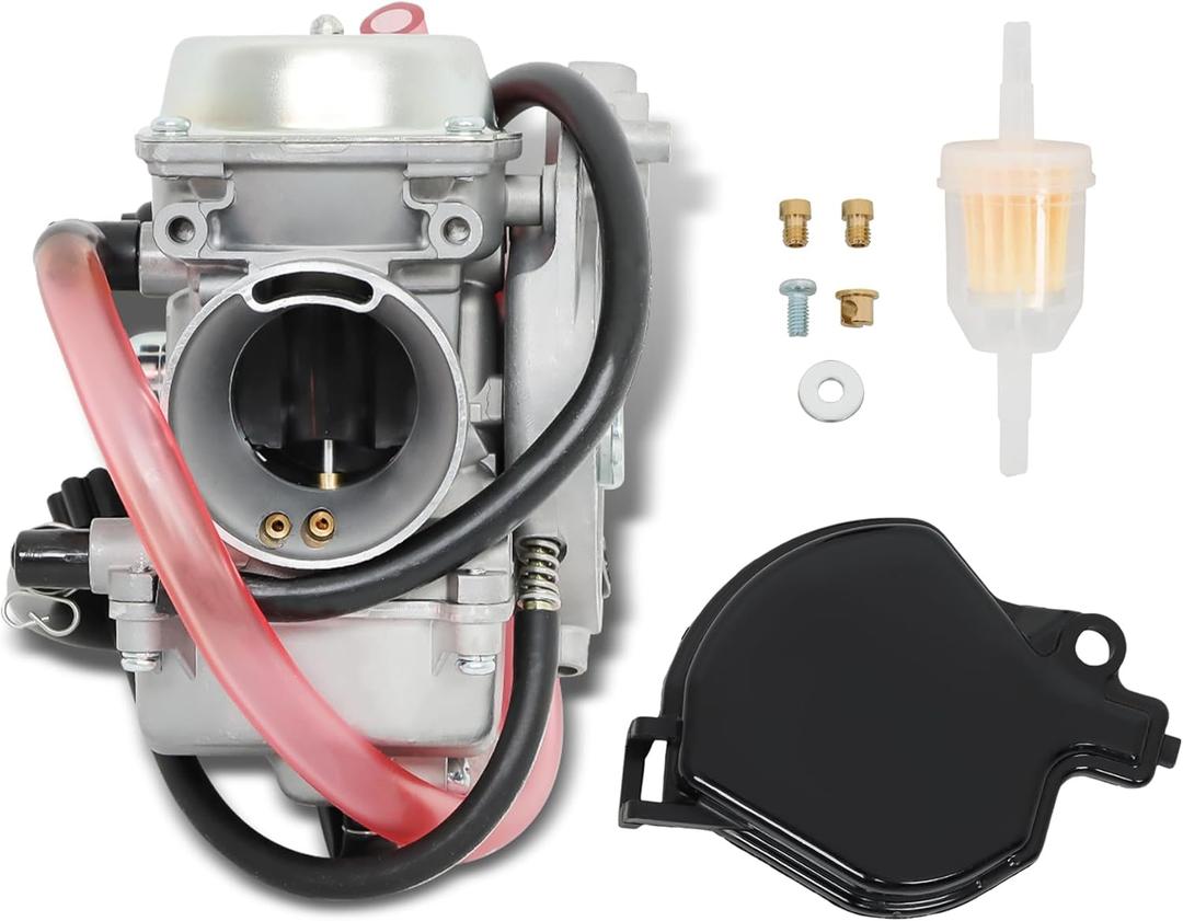 ALL-CARB Carburetor Replacement for ArcticCat 250 300 Replace 0470-448 Carb 2x4 4x4 2001 2002 2003 2004 2005