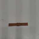 Genuine leather Waterproof Silicone Bottom Watch Strap Fit for Casio Swordfish Mdv-106/107 EFR-303L Men Watch Band (Brown silver buckle)