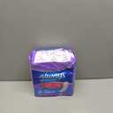 Always Discreet Adult Incontinence Pads for Women, Drier vs Poise, 4 Drop Long Length, Moderate Absorbency, Pads for Bladder Control Management, Bladder Leaks, & Postpartum Pads, 54ct