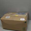 Hananona 9 Ft 2 Pcs Artificial Norfolk Pine Garlands, Realistic Pine Garland, Green Artificial Greenery Garland for Table, Mantle, Wall, Indoor, Outdoor Winter Christmas Decorations (2, 9 FT)