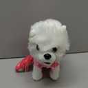 WorWoder Electronic Singing Walking and Barking Plush Dog Toy Interactive Puppy Dog with Remote Control Leash for Kids Toddler Gifts Birthday Girls Boys