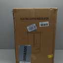 Commercial Coffee Urn, 50 Cup Coffee Maker, Hot Water Dispenser
