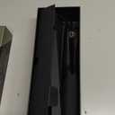 ghd Platinum+ Styler  1" Flat Iron Hair Straightener, Professional Ceramic Hair Styling Tool for Stronger Hair, More Shine, & More Color Protection (Black)