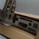 heimo 60 Inch Ceiling Fans with Lights and Remote, Wood Indoor Outdoor Ceiling Fan with Light for Patios Living Room Bedroom 5 Blades Large Mid Century Modern Ceiling Fan (Walnut)