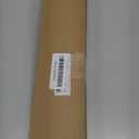 uxcell 12Pcs 38mm(1-1/2") Cable Clamp, Rubber Pipe Strap Rubber Cushioned 304 Stainless Steel Hose Clamp U Shape Metal Clamp Tube Holder for Tube Pipe Wire