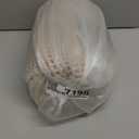 RESARE Waffle Bathroom Runner Rugs, Super Absorbent Bath Mat Non Slip Washable Quick Dry, Upgraded Ultra Soft Boho Bath Rugs with Tassels for Hallway Bedroom Laundry Room, 2'x5'(24"x60"), Pale Beige