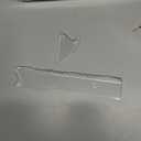 FFK Bathroom Organizer Countertop 2-Tier StorageBathroom Counter Organizer Acrylic Standing Holder Cosmetic Storage Perfume Shelf for Bathroom Bedroom Dressing Table1