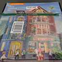 Lumibricks ToyStore Lighting BuildingBricks Set – City Town Modular Townhouse Toy Shop Dollhouse LED Light Display Model 3086 Pcs Construction Kit for Adults and Teens