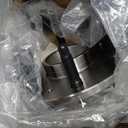 MACEL 515054 (2WD ONLY) Front Wheel Bearing Hub Assembly Compatible with 00-06 Chevy Tahoe, 99-06 Silverado 1500,00-06 Suburban 1500, GMC Yukon, 99-06 Sierra 1500, 02-06 Cadillac Escalade 6Lugs W/ABS