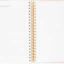 Sugar Paper Academic Planner 2026 2027, Monthly Planner for School, College and Teacher Planning, Hardcover Calendar Book with Notes Pages, Bookmarks and Elastic Band Closure