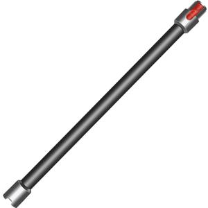 Extension Tube Compatible with Dyson V7 V8 V10 V11 V15, Quick Release Wand Compatible for Cordless Vacuum CleanerVacuums Attachment Pipe Replacement Parts Fit for Dyson, Black