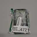 Slanku [2+2 Pack Privacy Screen Protector for Samsung Galaxy S23 FE Tempered Glass with Camera Lens Protection, Anti Spy, Case Friendly, Touch Sensitive, Black