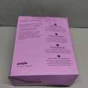 Purple Waterproof Mattress Protector  King, Gold-Standard Protection, Comfort-First Design, Fits Mattresses 8 to 15.5