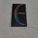 TORRAS Strong Magnetic & Seamless Stand for Samsung Galaxy S25 Case, Fit for MagSafe, Mil-Grade Drop Protection, Adjustable Kickstand for Samsung Galaxy S25 Case, Translucent Back/Black Edge