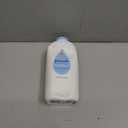 Johnson's Baby Powder with Naturally Derived Cornstarch Aloe & Vitamin E, Hypoallergenic, 22 oz 