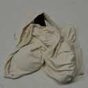 QINSEN Womens Sexy V Neck One Piece Bathing Suit Cross Back Swimsuit High Waist Monokini (Medium, White)