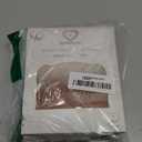 Bearmoss Changing Pad Cover, 2 Pack Muslin [100% Cotton] Diaper Changing Table Covers, 32'' x 16'' Soft Breathable Changing Pad Sheets for Unisex Baby Girls and Boys with Strap Holes (Cappuccino)