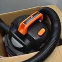 Armor All 2.5 Gallon 2 Peak HP Wet Dry Vacuum,VOM205P 0901