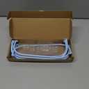 6 Pack Wall Mounted Shoe Rack with Sticky Hanging Strips, Wall Shoe Rack for RV camper, Small Space Shoes Holder for Door Shoes organizer Shelf No Drilling