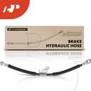 A-Premium Front Driver Brake Hydraulic Hose Compatible with Cadillac Models - DTS 2006 2007 2008 2009 2010 2011 4.6L, GM Brake Code J55 - Replace# 15230036