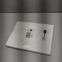 8 Pieces Crime Scene Decorations Including Body Silhouette Caution Barricade Tape Evidence Markers and Bloody Footprint Sticker Evidence Party Decorations for Halloween Home Wall