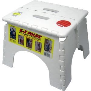 Gray Step Stool