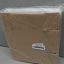 4 Pack Insulated Shipping Boxes with Aluminum Foil Liner, Styrofoam Cooler Shipping Boxes, Foam Cooler Cold Food Shipping Box Insulated Box for Travel Mailing Packing Delivery 8"x4"x6"