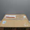Penn Elcom R1194/4UVK Vented Rack Shelf 4U Steel, Black