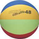 Champion Sports Rhino Lite Cage Ball Set, 48-Inch Diameter