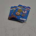 Hotwheels 4 Erasers,5pack