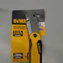 DEWALT DWHT10035L Folding Retractable Utility Knife (['Single Pack'])