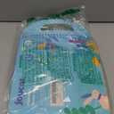 JoyCat Alphabet Water Coloring Book for Toddlers 3-5, Reusable 14 Activity Pages with Water Pen for No-Mess Drawing, Preschool Alphabet Learning Letter Tracing Toys, Toddler Boys Girls