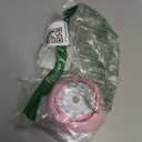 Zassenhaus Magnetic Retro Kitchen Timer, Classic Mechanical Cooking Timer (Pink) (2.75 inch)