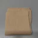 KEMFORD Ankle Compression Sleeve - 1-Pair, Plantar Fasciitis Braces - Open Toe Compression Socks for Swelling, Sprain, Neuropathy, Foot Arch Support for Men and Women - 20-30mmhg, XL, Beige