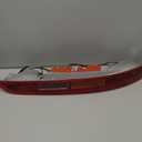 Left/Right Bumper Tail Lights Compatible with Audi Q5 #8R0945095 8R0945096