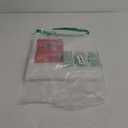 Altima Poly 100 Vinyl Record Sleeves Outer, 3 Mil Clear Plastic Protective LP Album Cover Sleeves, 12.75 x 12.75 Inch, Perfect Fit Protection for Single and Double LPs-Archival Quality-Made in USA