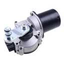 JEENDA Heavy Duty Windshield Wiper Motor 112P/R23-6014 112PR23-6014 3153067 Compatible with Kenworth R23-6014 Automann 577.59964 AM57759964