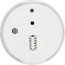 Kidde Hardwire Interconnectable 135-Degree Heat Alarm HD135F
