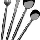 Towle Living Black Shea 20 Piece Set 