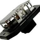 AC Heater Blower Motor Resistor HVAC 8713826160 Compatible with 2009-2010 Vibe 2011-2016 tC 2008-2015 xB 2000-2005 Celica 2008-2019 Corolla 2009-2014 Matrix 2006-2018 RAV4