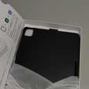 typecase Touch Keyboard Case for iPad Air 11-inch(M4/M3/M2, 2026/2025/2024) & iPad Pro 11(4th/3rd/2nd/1st Gen),Multi-Touch Trackpad,11-Color Backlight,360Rotatable for iPad Air 5/4th Gen, Black