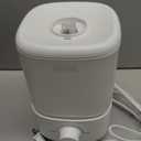 LEVOIT Top Fill Humidifiers for Bedroom, 2.5L Tank for Large Room, Easy to Fill & Clean, 28dB Quiet Cool Mist Air Humidifier for Home Baby Nursery & Plants, Auto Shut-off for Safety, 25H (White)