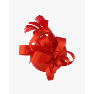 Fascinators for Women Tea Party Hat Cocktail Headwear Hair Clip Hairpin Hat Church Hats for Wedding Fancy Dress Party