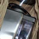 Cuisinart Coffee Grinder, Electric One-Touch Automatic Burr Coffee Grinder with 18-Position Grind Selector, Cup Size Selector for 4  18 Cups, DBM-8P1, Black Stainless