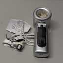 AGEYOU Portable Handheld Mini Fan,Speed(1-100) Adjustable Turbo Personal Fan,4000mAh Battery Rechargeable,AI Digital Display,Gifts for Women Men Camping Travel Summer Outdoor