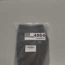 Shoulder Heating Pad, Rotator Cuff Shoulder Brace for Men & Women, 3 Heat Settings Compression Sleeve Pad Shoulder Massager for Pain Relief Deep Tissue Black