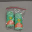 Mitchum Ultimate 72H Odor Protection Women’s Antiperspirant & Deodorant, Invisible Solid, Floral Citrus, 2 pack