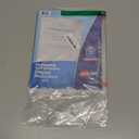 Avery Self-Adhesive Wall and Door Communication Display Protectors, 10 Clear Sleeves (74404)