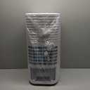 Windowless Air Conditioner, Swamp Cooler with 4 Modes & 3 Speeds, 15H Timer for Smart Auto-off, 2-Gal Tank for 20H Cooling, Remote, 120 Oscillating Portable Air Conditioners No Hose Needed