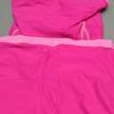 DONWEN Girls Tankini Swimsuits Size 15-16 Years Girls Tankini Swimsuit Tummy Control Bathing Suit for Teen Girl with High Waist Boyshorts Swimsuits for Girl Two Piece Pink